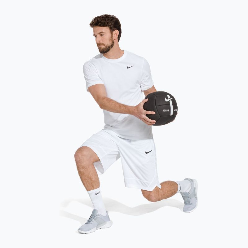 Socken Nike Everyday Cushioned 6er-Pack white/black 10