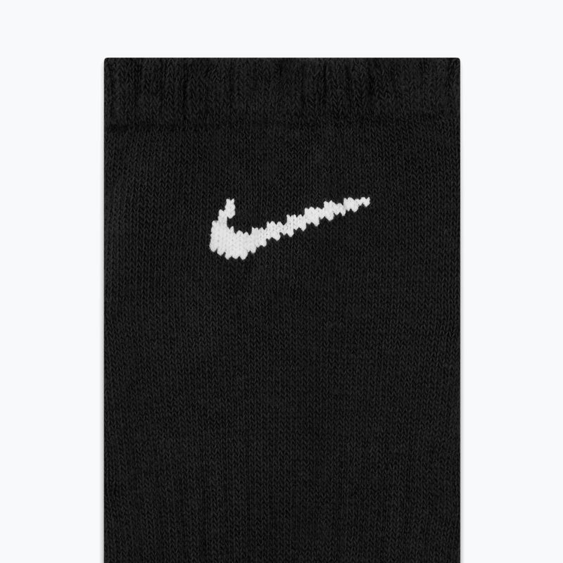 Socken Nike Everyday Cushioned No-Show 6 Paar black/white 5