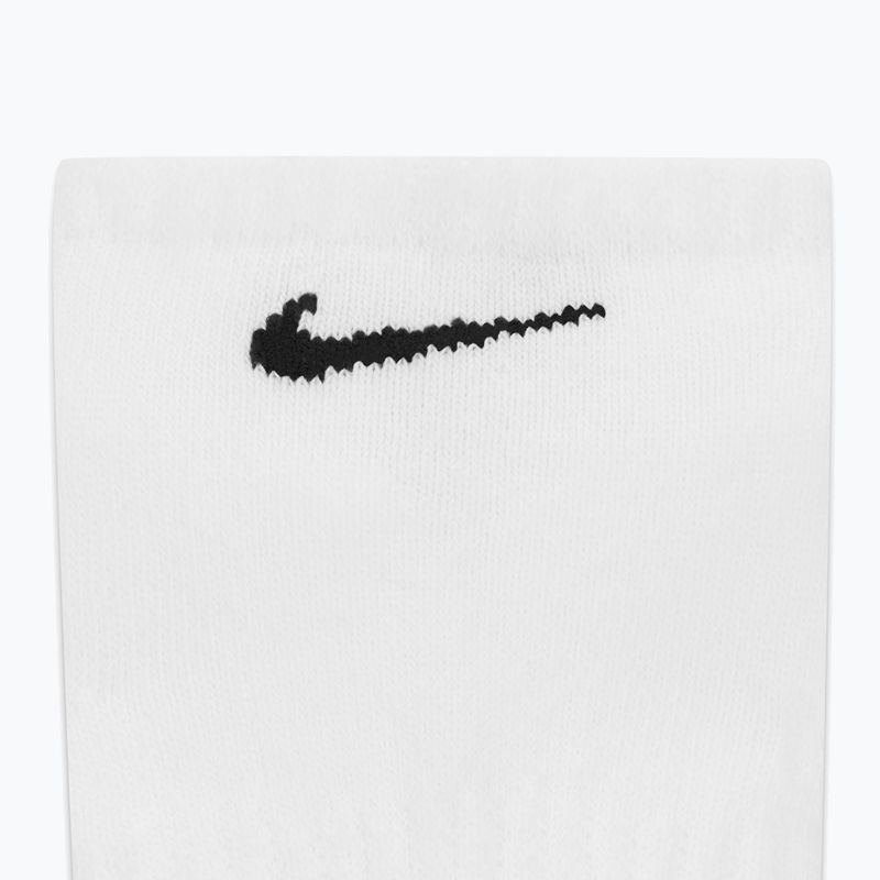Socken Nike Everyday Cushioned No-Show 6 Paare white/black 5