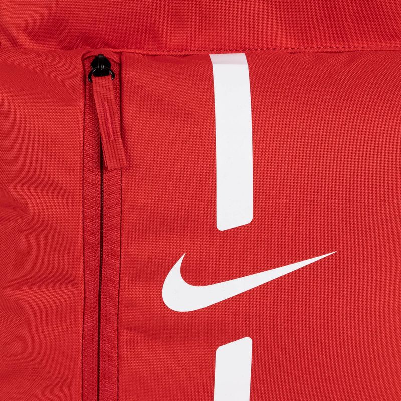 Nike Academy Teamrucksack 30 l rot DA2571-657 4