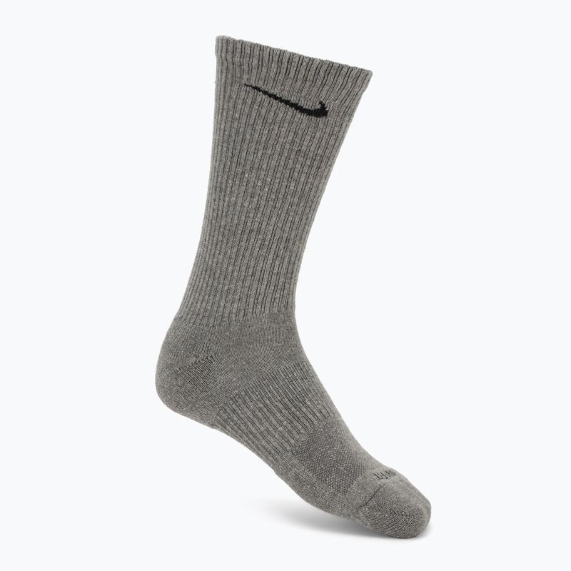 Socken Nike Everyday Plus Cushioned 3 Paar multi-color/white/grey/black 2