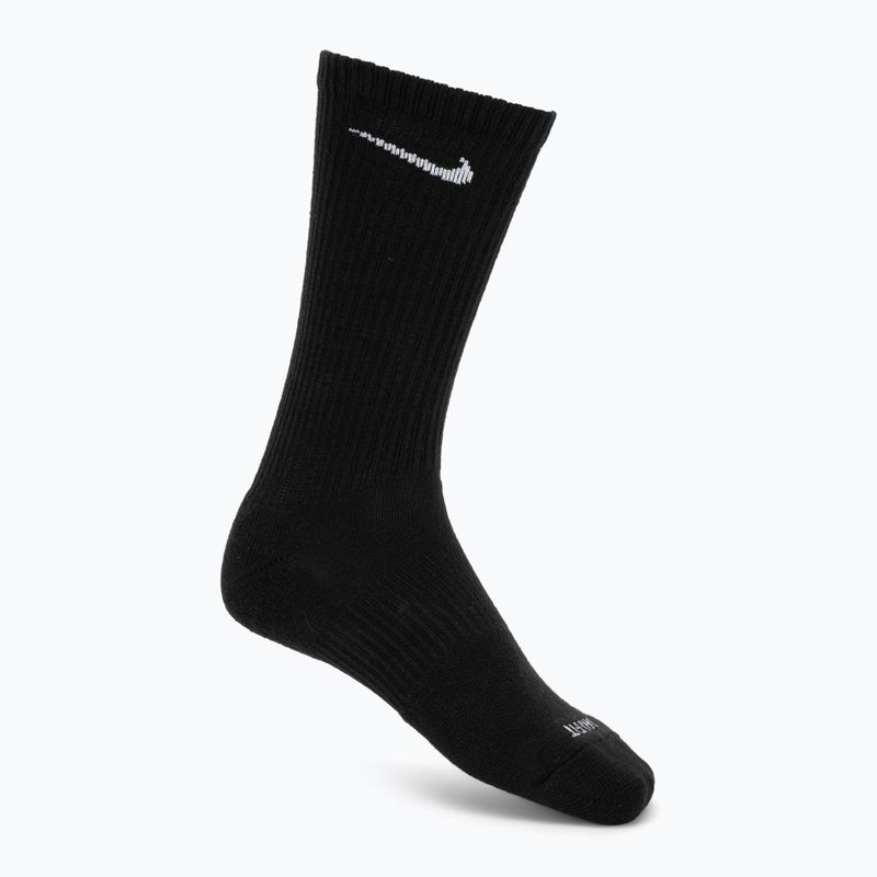 Socken Nike Everyday Plus Cushioned 3 Paar multi-color/white/grey/black 3