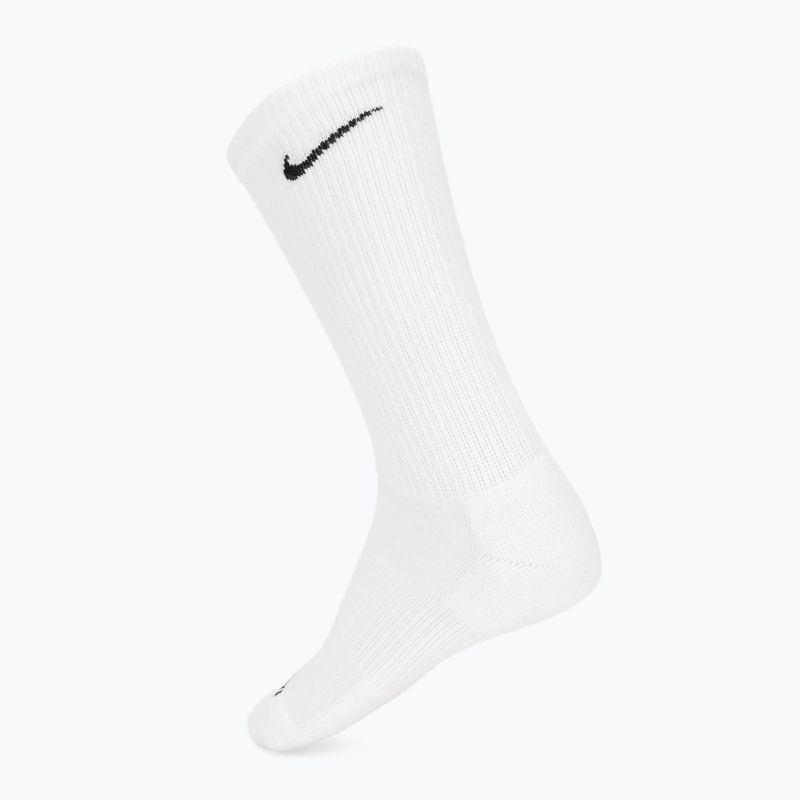 Socken Nike Everyday Plus Cushioned 3 Paar multi-color/white/grey/black 5