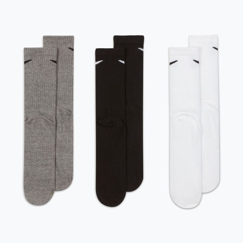 Socken Nike Everyday Lightweight Crew 3 Paar multi-color/964 2