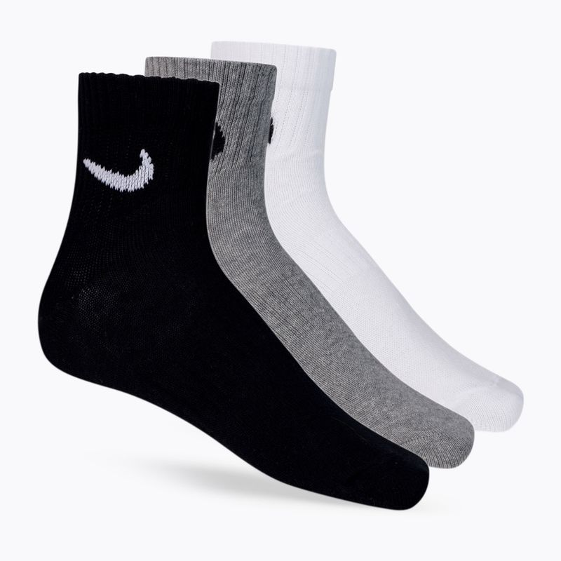 Nike Everyday Lightweight Crew 3er-Pack Trainingssocken in Farbe SX7677-964