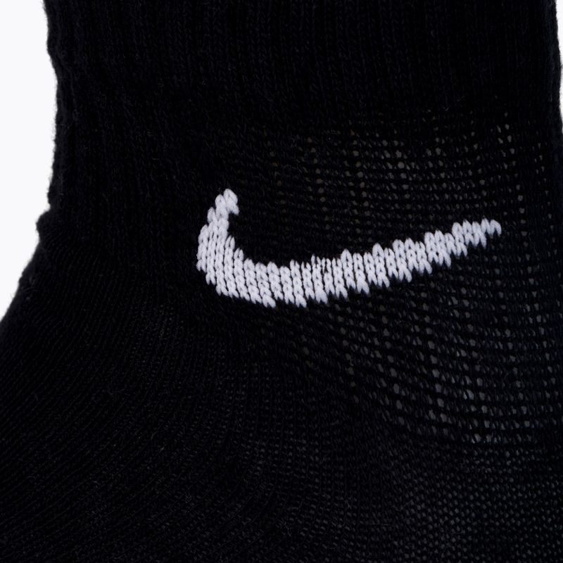 Nike Everyday Lightweight Crew 3er-Pack Trainingssocken in Farbe SX7677-964 8