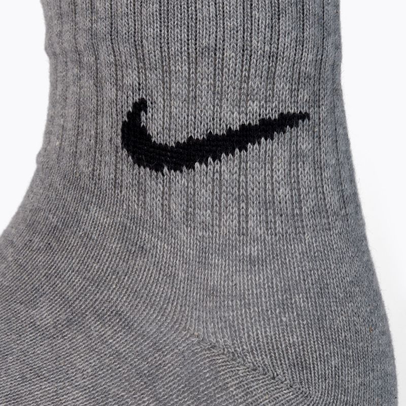 Nike Everyday Lightweight Crew 3er-Pack Trainingssocken in Farbe SX7677-964 9