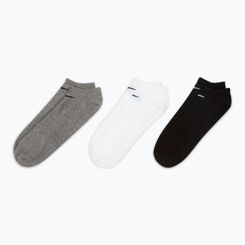 Socken Nike Everyday Lightweight No Show 3PCS Multi-Color 964 2