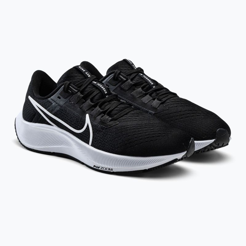 Nike Air Zoom Pegasus Damen Laufschuhe schwarz 38 CW7358-002 5