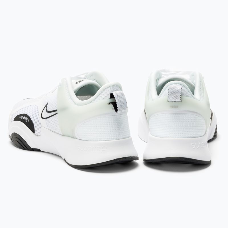 Nike Superrep Go 2 Damen Trainingsschuhe Weiß CZ0612-100 3