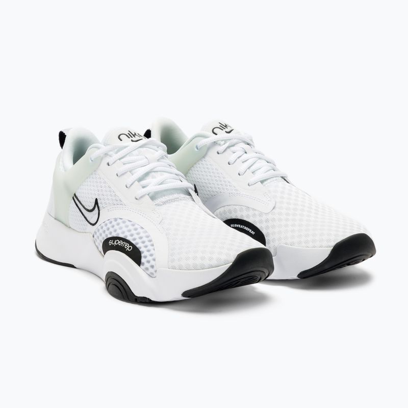 Nike Superrep Go 2 Damen Trainingsschuhe Weiß CZ0612-100 5