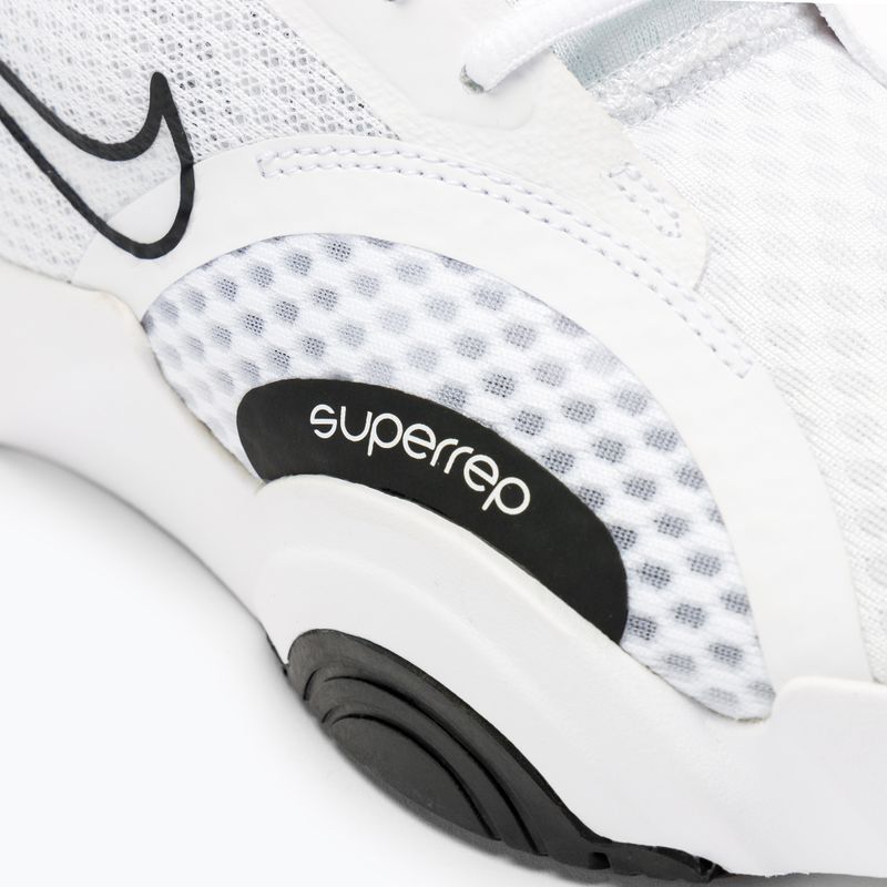 Nike Superrep Go 2 Damen Trainingsschuhe Weiß CZ0612-100 7