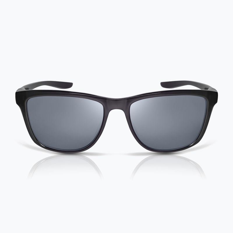 Sonnenbrille Damen Nike City Icon matte black/dark grey 6