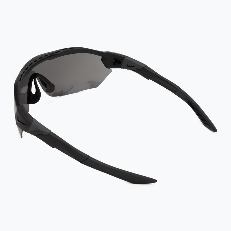 Sonnenbrille Herren Nike Show X3 Elite L matte black/dark grey 2