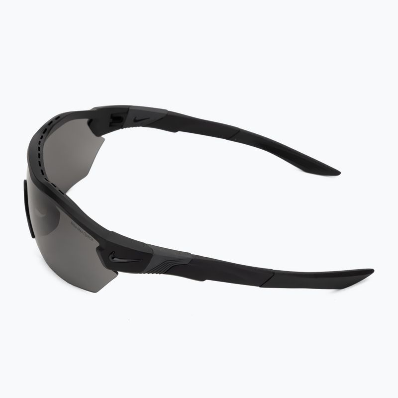 Sonnenbrille Herren Nike Show X3 Elite L matte black/dark grey 4