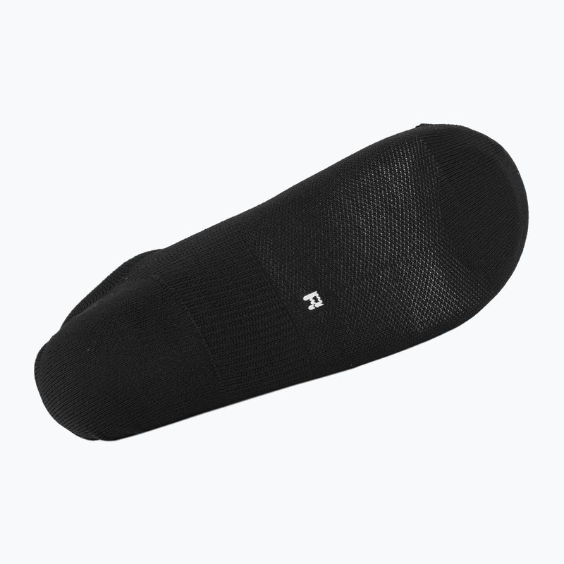 Damensocken Nike Everyday Plus Lightweight Footie 3 Paar black/white 5