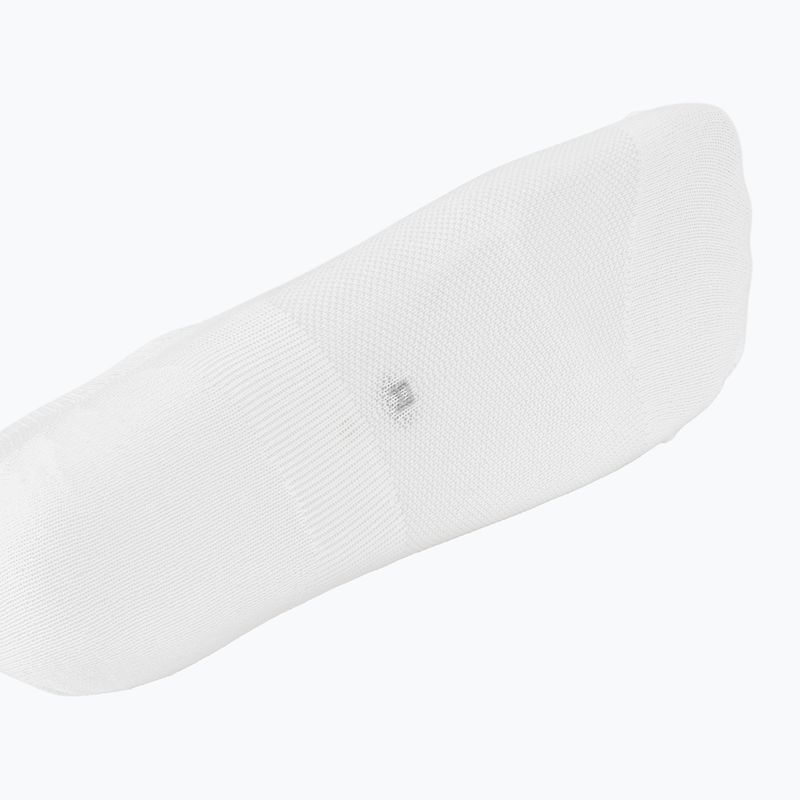 Damensocken Nike Everyday Plus Lightweight Footie 3er-Pack white/wolf-grey 5