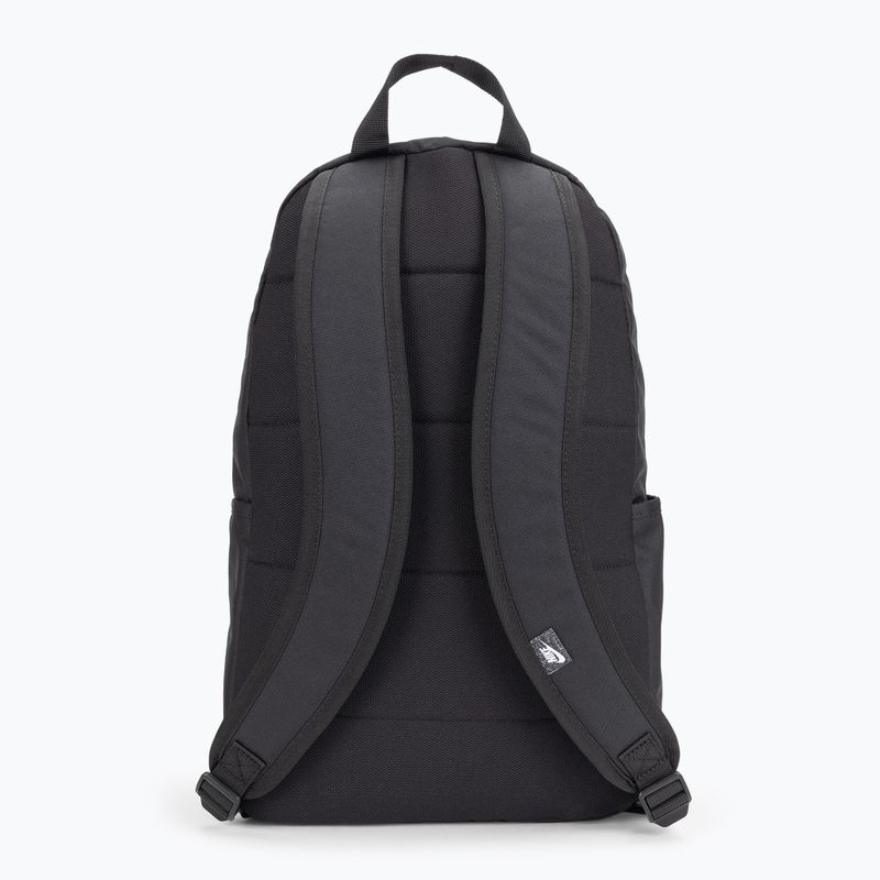 Nike Elemental Rucksack 21 l schwarz/schwarz/weiß 3