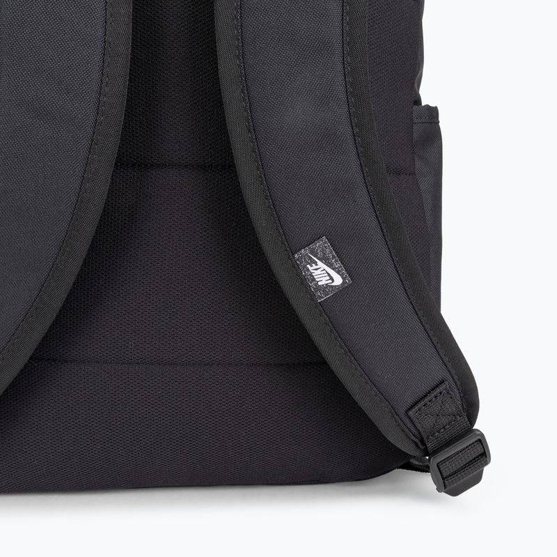 Nike Elemental Rucksack 21 l schwarz/schwarz/weiß 5