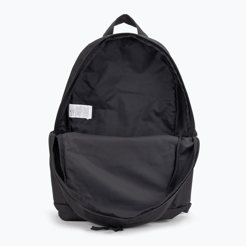 Nike Elemental Rucksack 21 l schwarz/schwarz/weiß 6