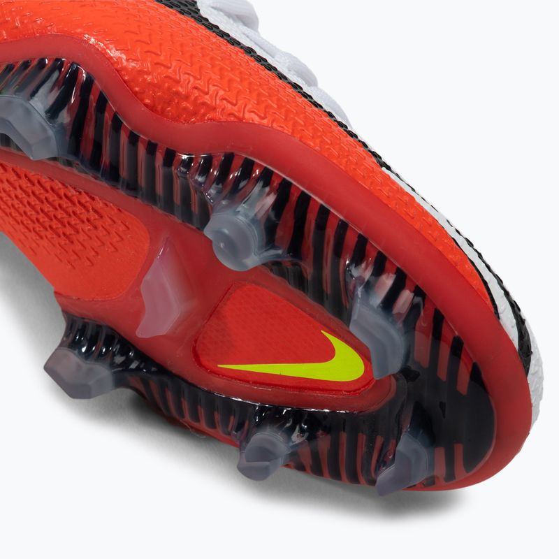 Nike Phantom GT2 Elite FG Männer Fußballschuhe weiß CZ9890-167 7