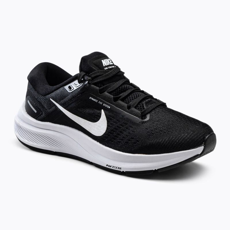 Nike Air Zoom Structure 24 Damen Laufschuhe Schwarz DA8570-001