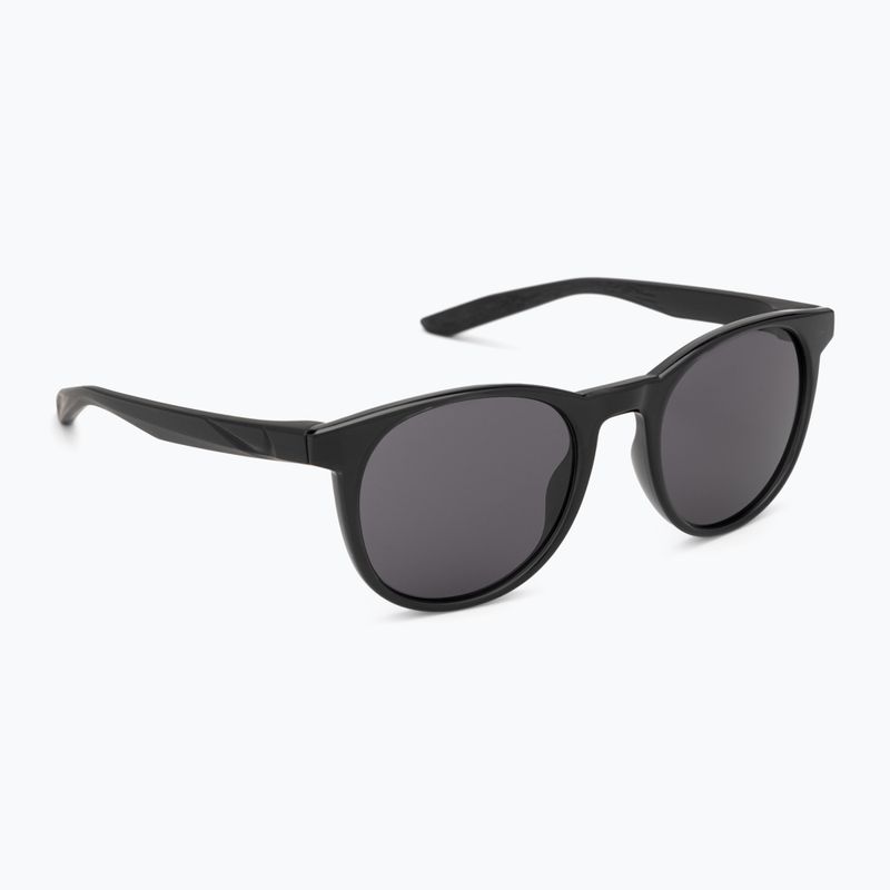 Sonnenbrille Nike Horizon Ascent black/dark grey