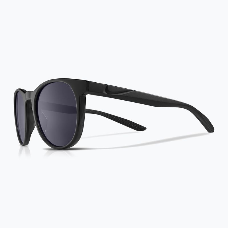 Sonnenbrille Nike Horizon Ascent black/dark grey 5