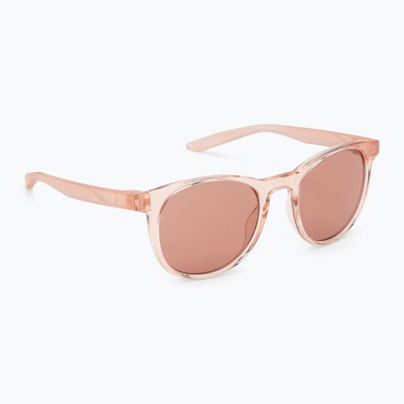 Sonnenbrille Nike Horizon Ascent washed coral/copper