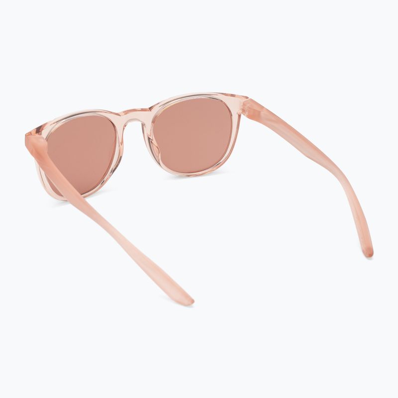 Sonnenbrille Nike Horizon Ascent washed coral/copper 2
