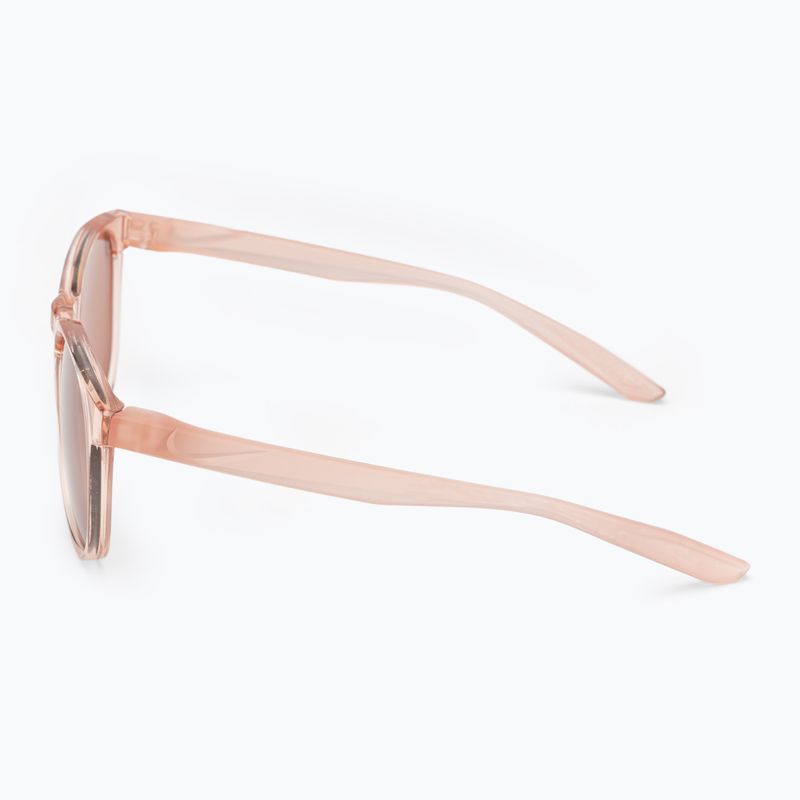 Sonnenbrille Nike Horizon Ascent washed coral/copper 4