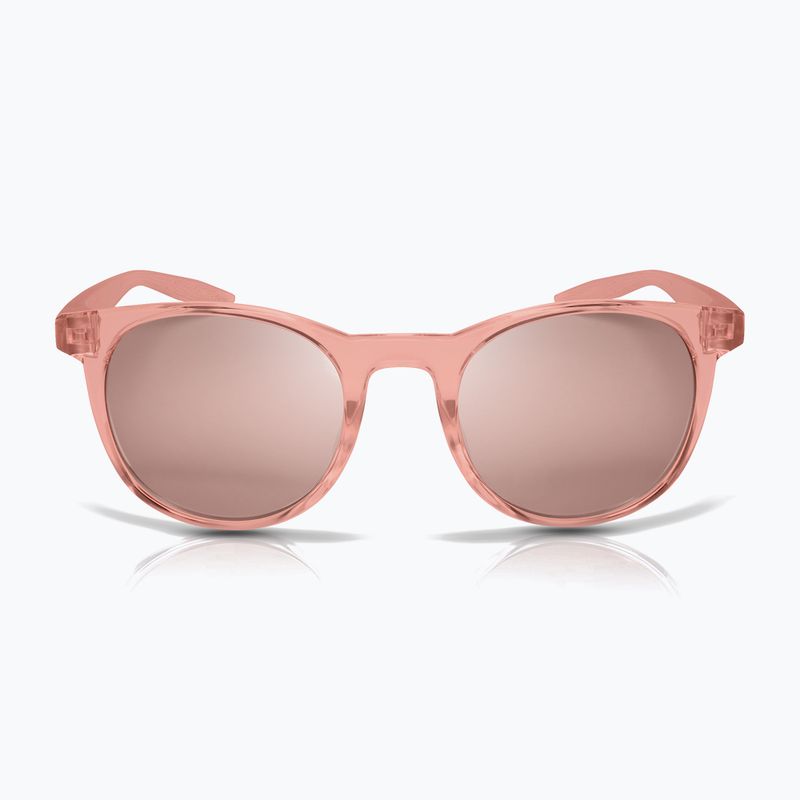 Sonnenbrille Nike Horizon Ascent washed coral/copper 6