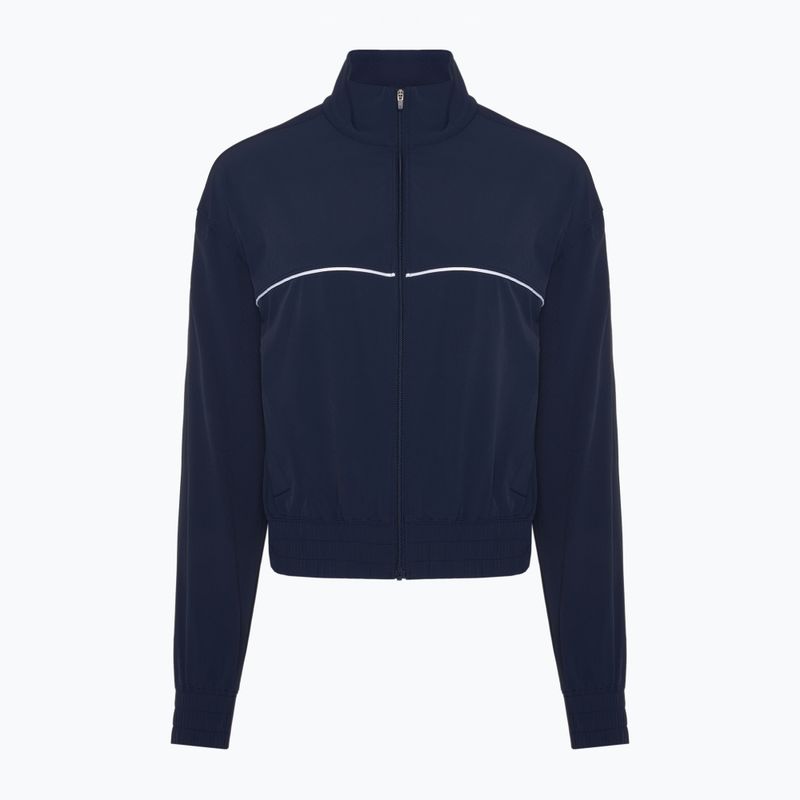 Wilson Team Warm-Up Jacke Damen klassisch navy