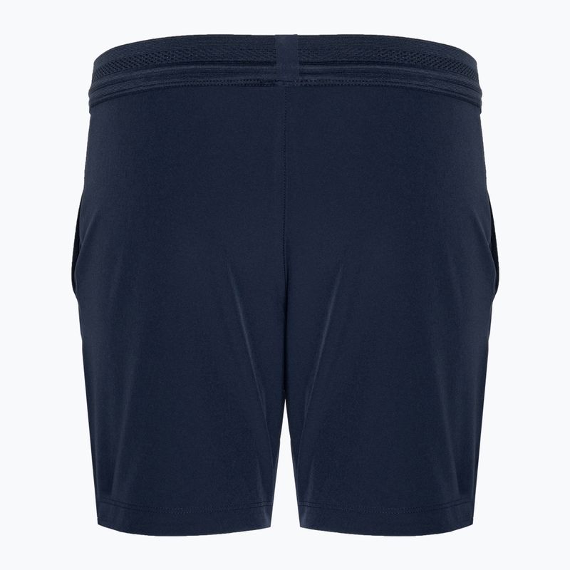 Kindershorts Wilson Team 5" klassisch navy 2