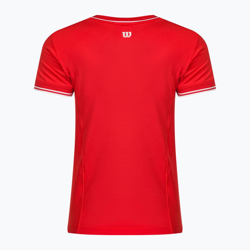 Wilson Team Seamless Infrarot-T-Shirt für Frauen 2