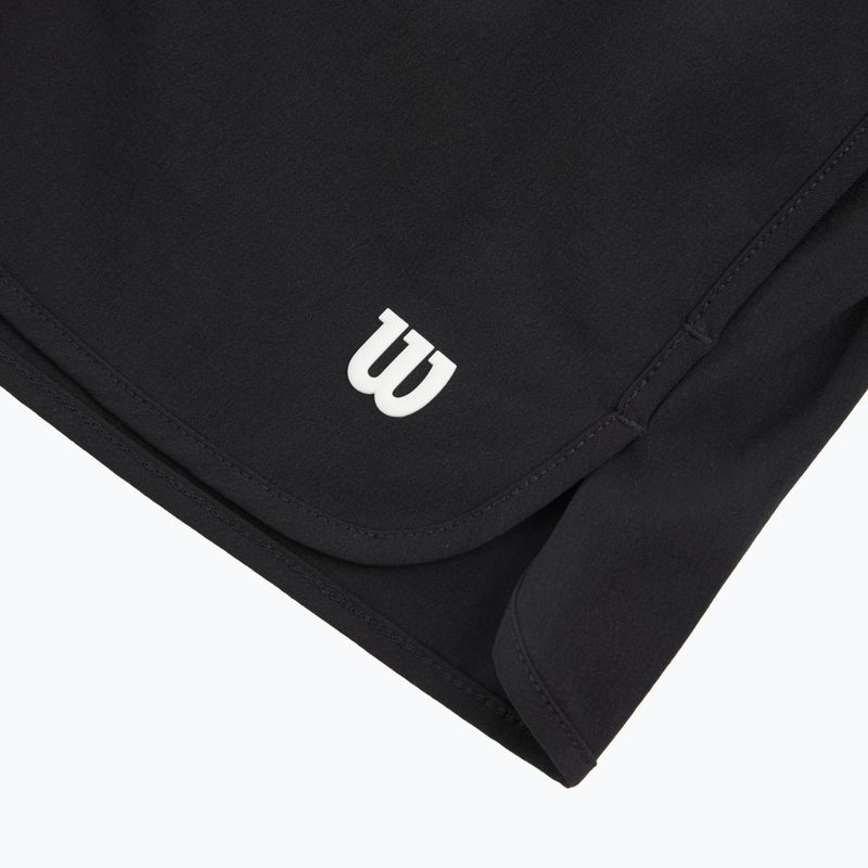 Kinder-Shorts Wilson Team Jr black 4