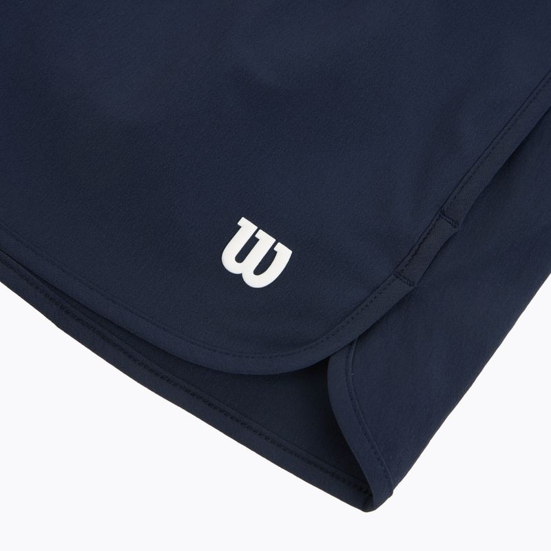 Kinder-Shorts Wilson Team Jr classic navy 4