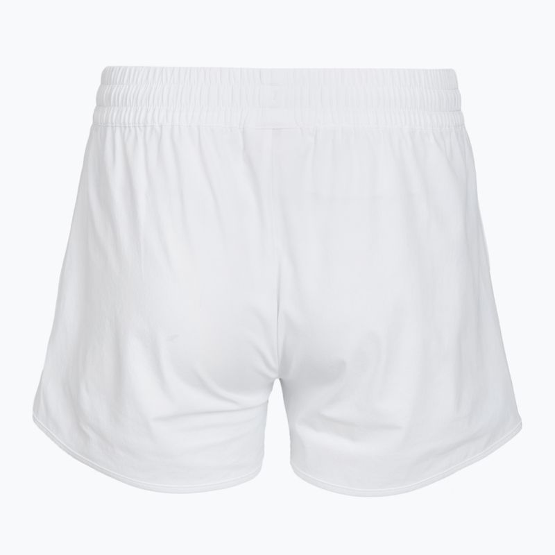 Kinder-Shorts Wilson Team Jr bright white 2