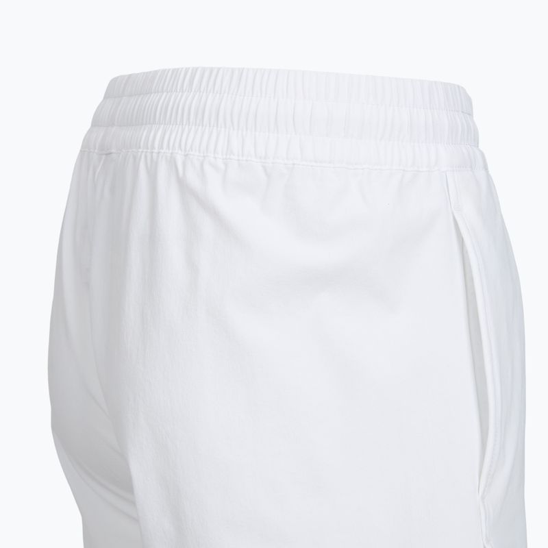 Kinder-Shorts Wilson Team Jr bright white 3