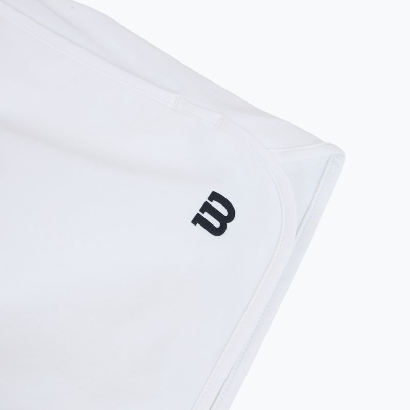 Kinder-Shorts Wilson Team Jr bright white 4
