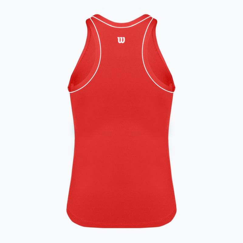 Wilson Team Tank Infrarot-T-Shirt für Frauen 2