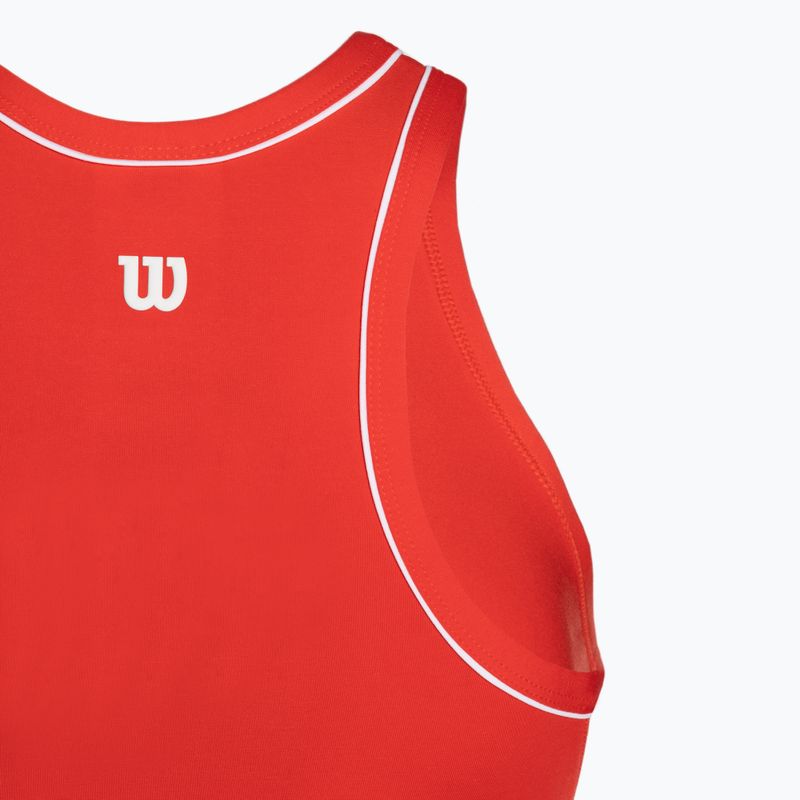 Wilson Team Tank Infrarot-T-Shirt für Frauen 3