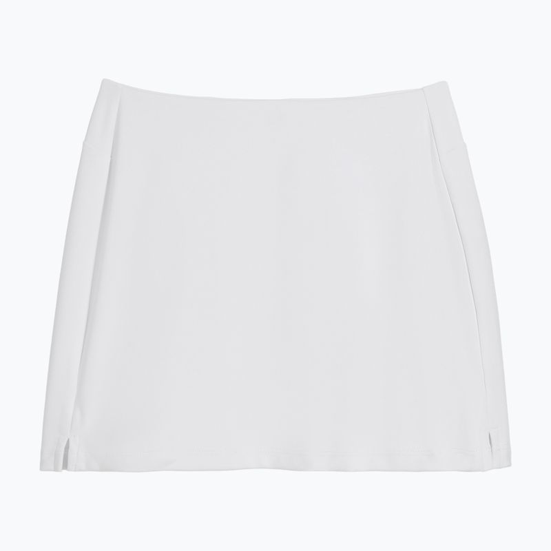 Kinder Tennisrock Wilson Team Flat Front Jr bright white