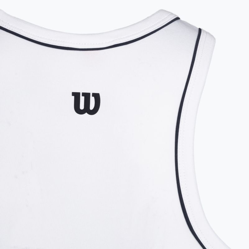Wilson Team Tank Damen hellweiß 3