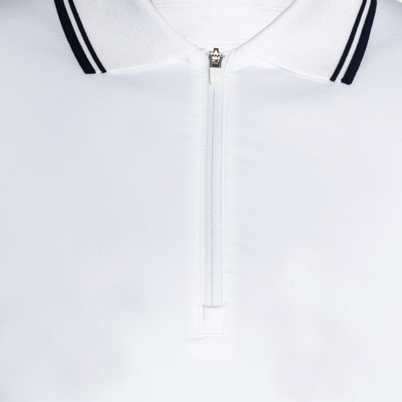 Wilson Team Polo Damen T-Shirt hellweiß 3