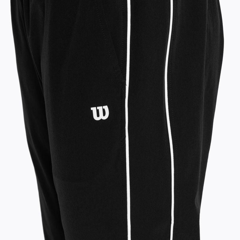 Damenhose Wilson Team Warm-Up schwarz 3