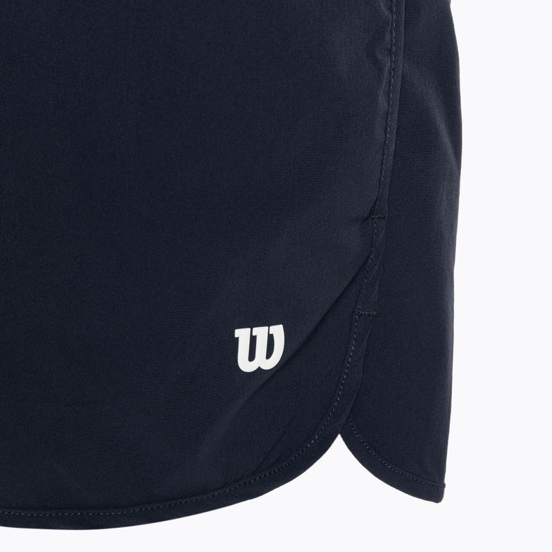 Damen-Shorts Wilson Team classic navy 3