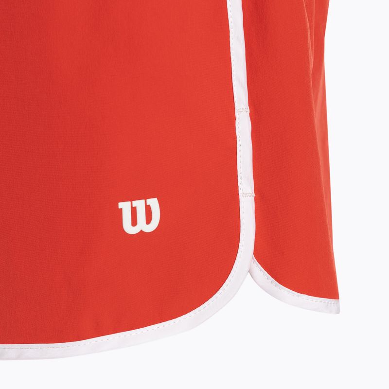 Wilson Team Infrarot-Shorts für Frauen 3