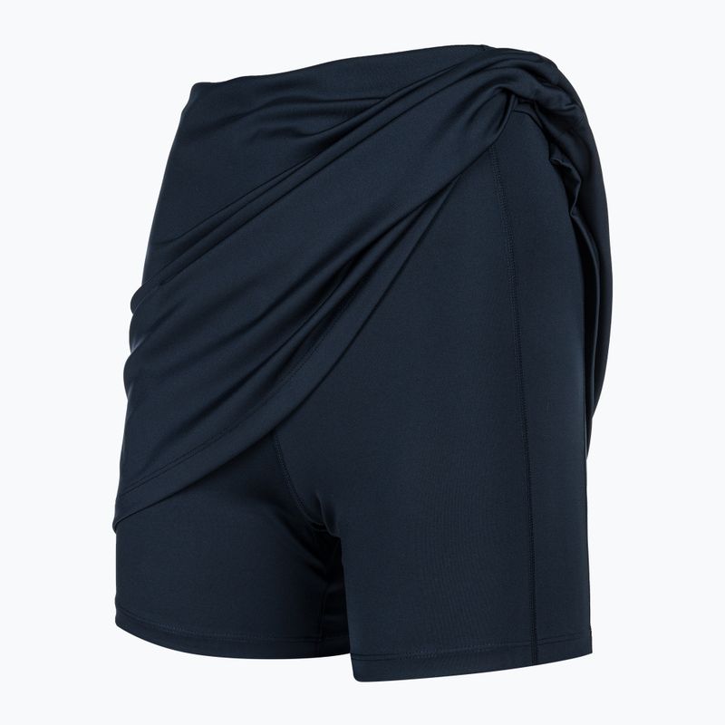 Wilson Team Flat Front Damenrock klassisch navy 3