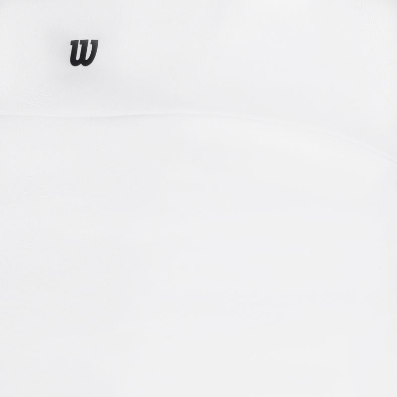 Wilson Team Flat Front Damenrock hellweiß